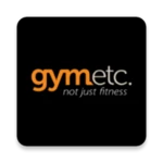 gymetc access android application logo